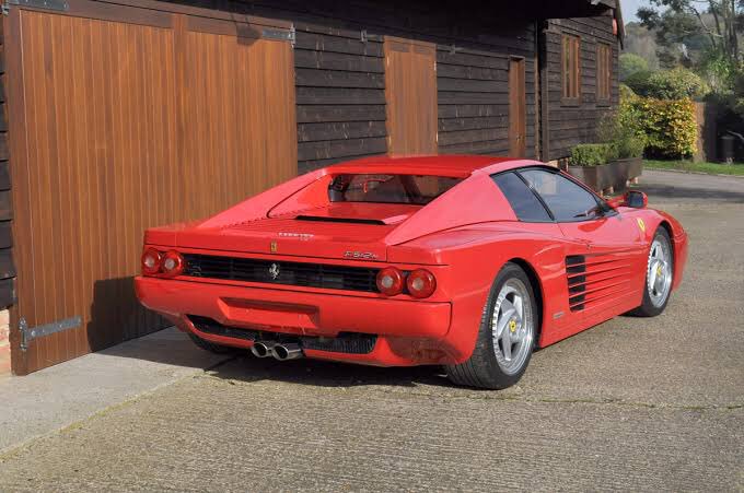 JBA_soy_yo's tweet photo. @AutosyMas @FerrariMexico #Testarosa https://t.co/JvLYuhDZcj