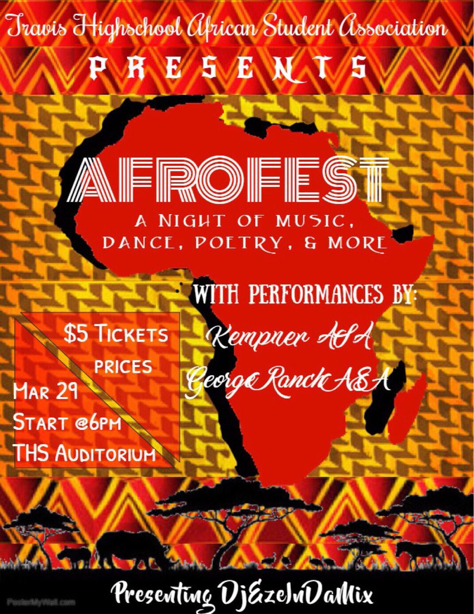 Travis_ASA's tweet photo. Mark your calendars and tell a friend!! Tickets will be sold at lunch for $5. NO TICKETS WILL BE SOLD AT THE DOOR!!! Dm us or @shewhatshedo for more ticket information . https://t.co/RPUf5JzoR4
