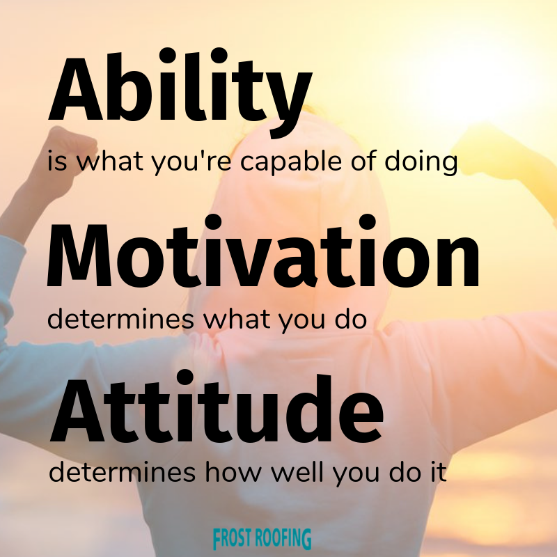 Make it a great week! #MondayMotivation