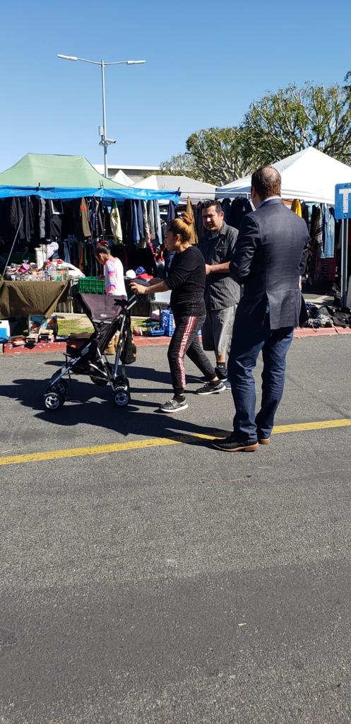 Team Huntington beach! 
Goldenwest swap meet event!
Wohooooo!!! Killing it👊👊👊👏👏
Hustle beats talent when talent doesn't hustle.