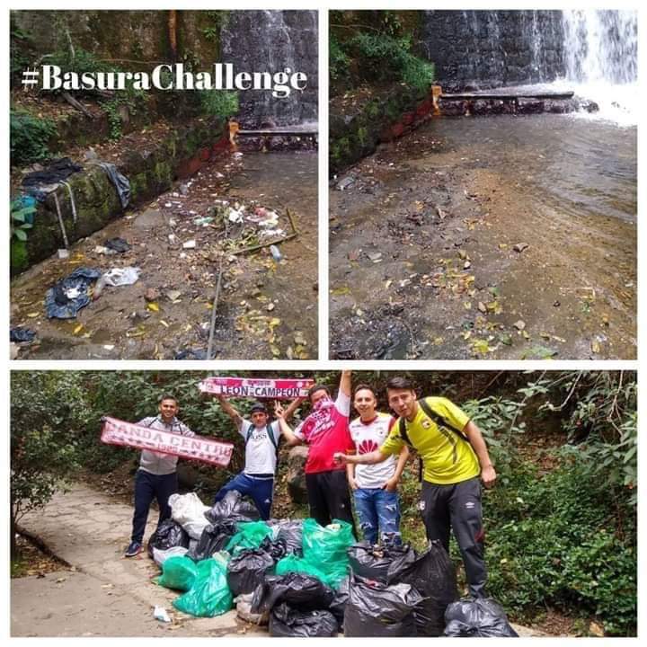 CeibaAtlantida's tweet photo. https://t.co/ntDjWevtdk
Reto Cumplido Por Los Hinchas Del Santa Fe #BasuraChallenge #TrashChallenge #Challenge #Honduras #Noticias #AlRojoVivo #LaCeiba https://t.co/l9J3GZAGO9