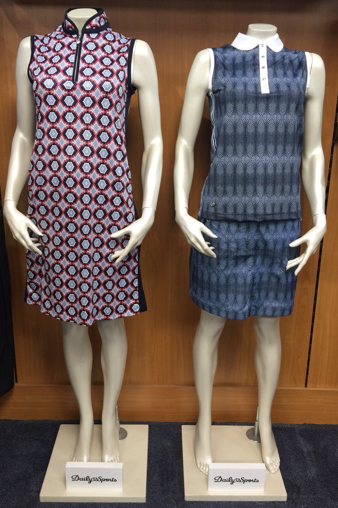 OtleyGCProShop's tweet photo. Summers on its way @OtleyGolfClub Call in and get yourself a new great looking outfit @Daily_Sports_UK @TGI_Golf @CallumBarker31 @ForeverLeeds7 @ylcga https://t.co/C2lNZLFDcE