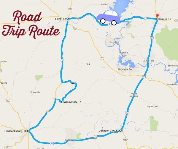 theottgroupatx's tweet photo. As mentioned today live on FaceBook by our very own Chris and Theresa, here is the map to the ultimate road trip this Spring. Chris recommends Tommy's Mesquite Flamed Pizza in Llano for a quick bite. Get out and enjoy the beautiful weather. #bluebonnets #daytrip #weekengetaway https://t.co/j7Fha2bZ46