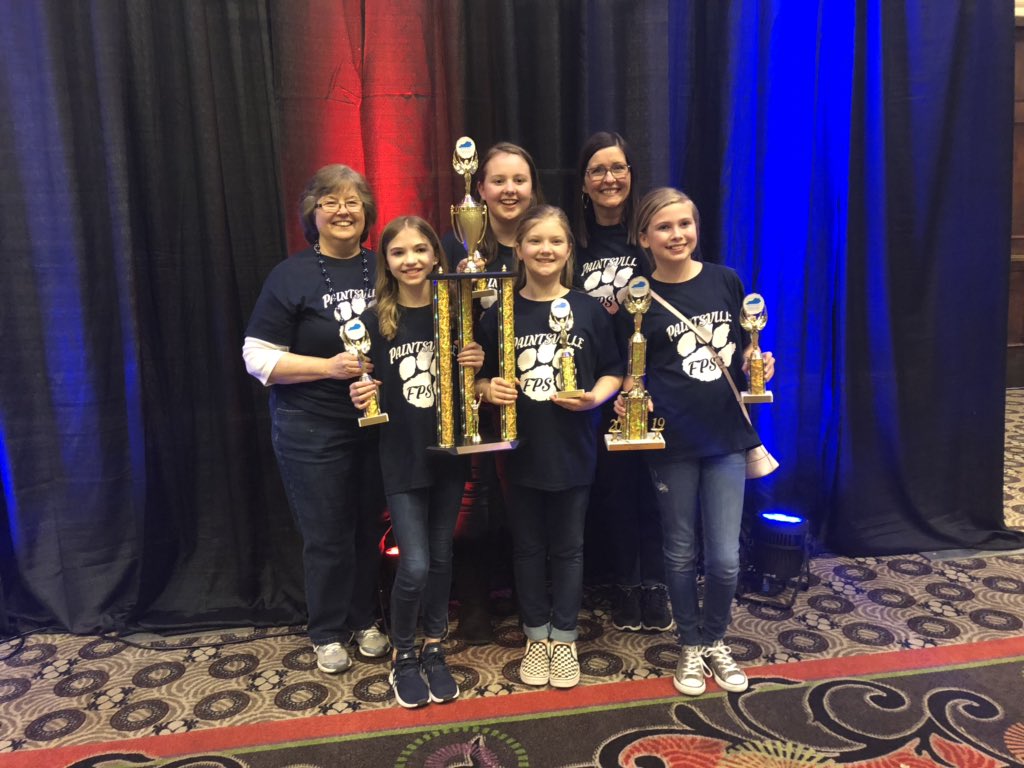 Paintsville Elementary tweet media