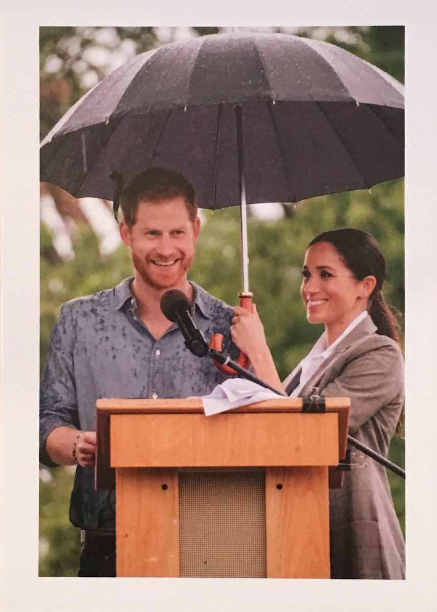 GertsReplies's tweet photo. A lovely reply arrived from the Sussexs today in response to the letter I sent them in October, congratulating the couple on the announcement that they are expecting their 1st child. 
https://t.co/mNM3TWtM3u https://t.co/dQWUJHN3k4