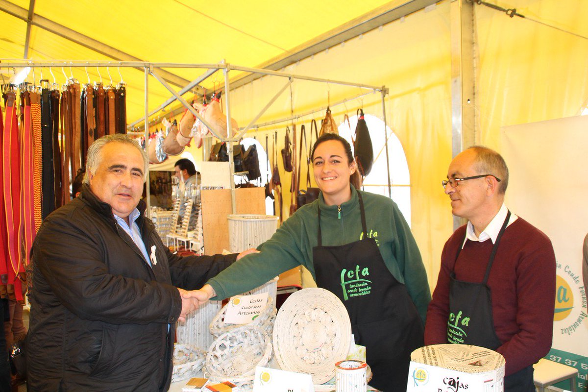 melgar_df's tweet photo. FERIA SAN JOSÉ 2019: 
Dos centenares de expositores y un numeroso público acudieron a la 58ª edición de la Feria de #SanJose.
Noticia 🗞️y galería 📸: https://t.co/xRaJBTnwk9
@CITMelgar @burgosalimenta @ViaAquitania @cyldigital @DipuBurgos @jcyl https://t.co/9Tx9qcXpLK