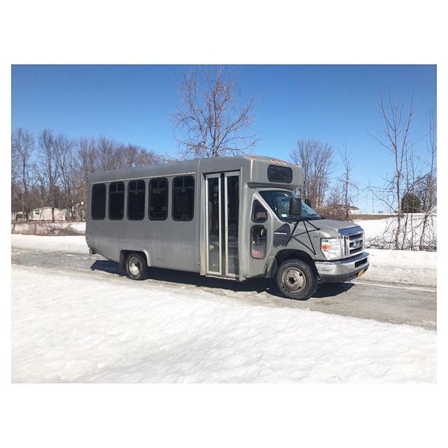 ✨It has been a dream of mine since starting <a href="/hervoicecarries/">Her Voice Carries</a> to take it on the road. This baby makes that dream one step closer. Spending the next week in VT with <a href="/stunoodle/">Stu McGowan</a> building her out. Check my story for progress. ✨#artbus #hervoicecarries ift.tt/2F6m4Dy