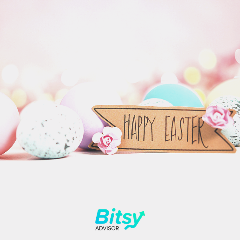 BitsyAdvisor's tweet photo. May your life be full of blessings! #HappyEaster!https://t.co/1gIYqqEM6Y https://t.co/RZV0IWDffQ