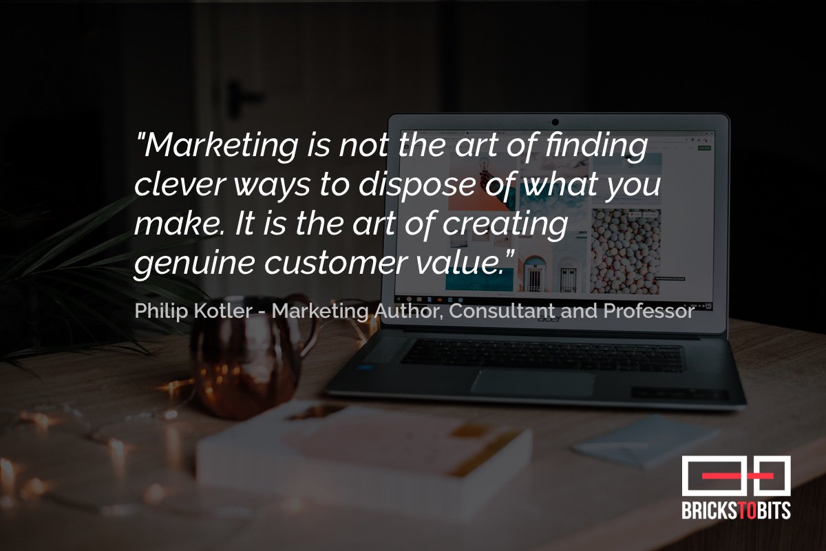 brickstobits's tweet photo. Use your Marketing to add value to your customers, not just to sell stuff.
#digitalmarketing #digitalmarketingtips #digitalbusiness #marketingtips #digitalentrepreneur #entrepreneur #socialmedia #marketingonline #onlinemarketingtips #creativemarketing #marketingquotes #hustle https://t.co/73YsmT4549