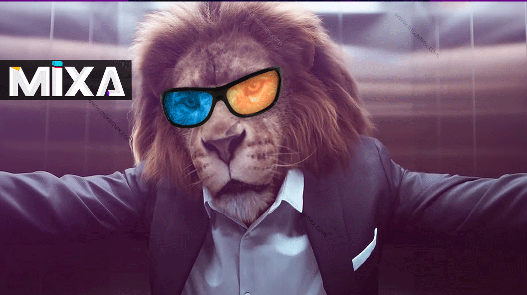 mxamex's tweet photo. عندما تولد الأسود تكون عيونها زرقاء تتحول لاحقاً إلى اللون الأصفر أو البني عندما تكمل شهرين أو ثلاثة https://t.co/OcRzT91EYk