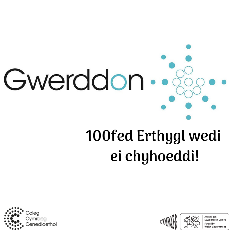 colegcymraeg's tweet photo. Mae CANFED erthygl @Gwerddon wedi ei chyhoeddi HEDDIW!! Dyma ddolen... https://t.co/oEdwEYdyDY #gwerddon #erthygl #egyfnodolyn https://t.co/EbhDpKPjDF