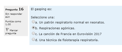 anaisabeldej's tweet photo. La voy a tener mal, porque claramente es la c). #Posoc #Todomuyserio #OjaláestoenelEIR2018 #YenlaOPE #Plz 🙏#EIR2018  #OPEMadrid #Enfermeraopositora https://t.co/UsbsekhOYi