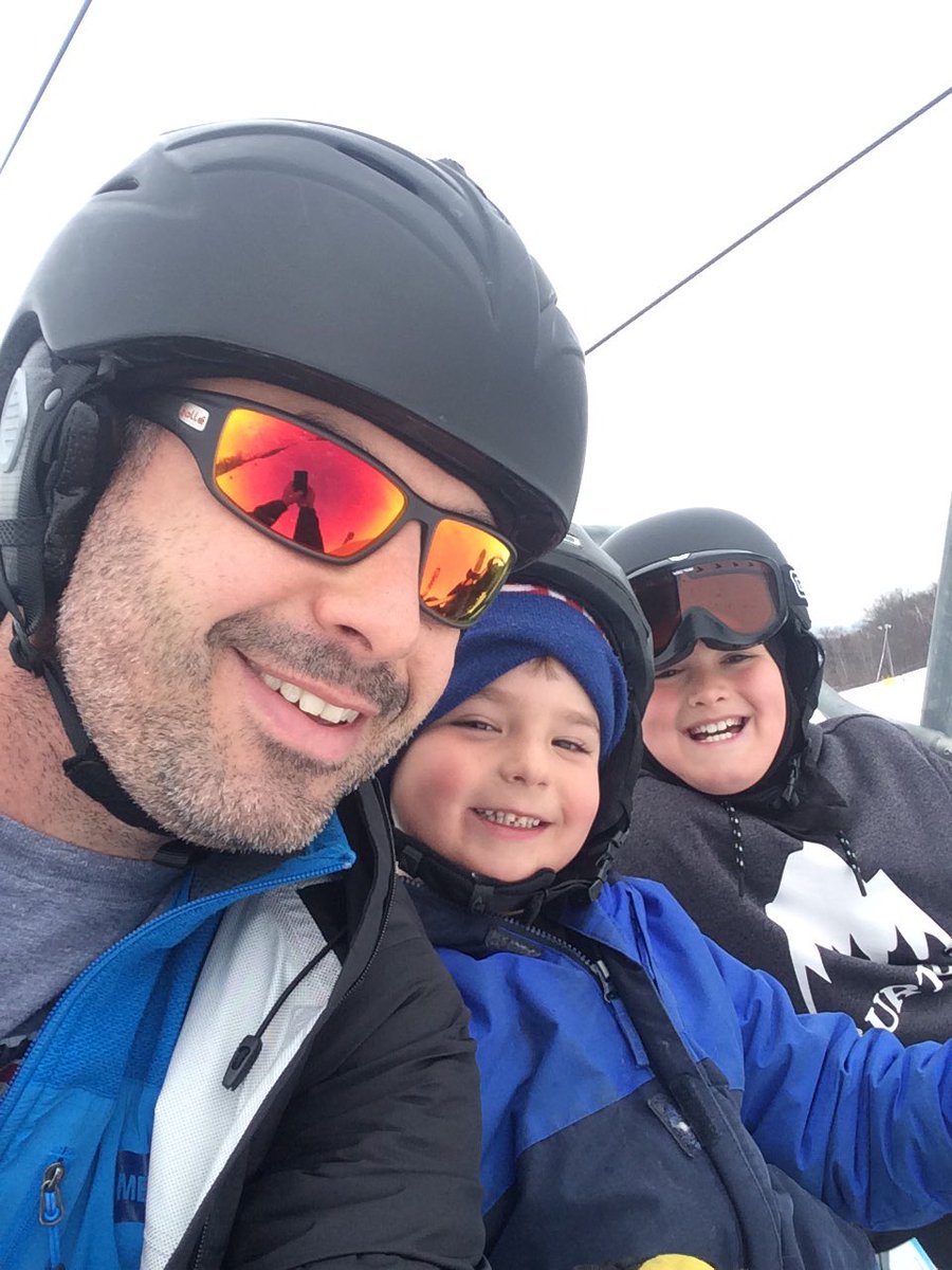 Gotta say thank you to <a href="/glen_eden/">Glen Eden</a>.  Christmas Camp, 8 weeks of lessons, March Break Camp, and an extra weekly visit here and there.  So many firsts for these two, so proud!  #MyGE