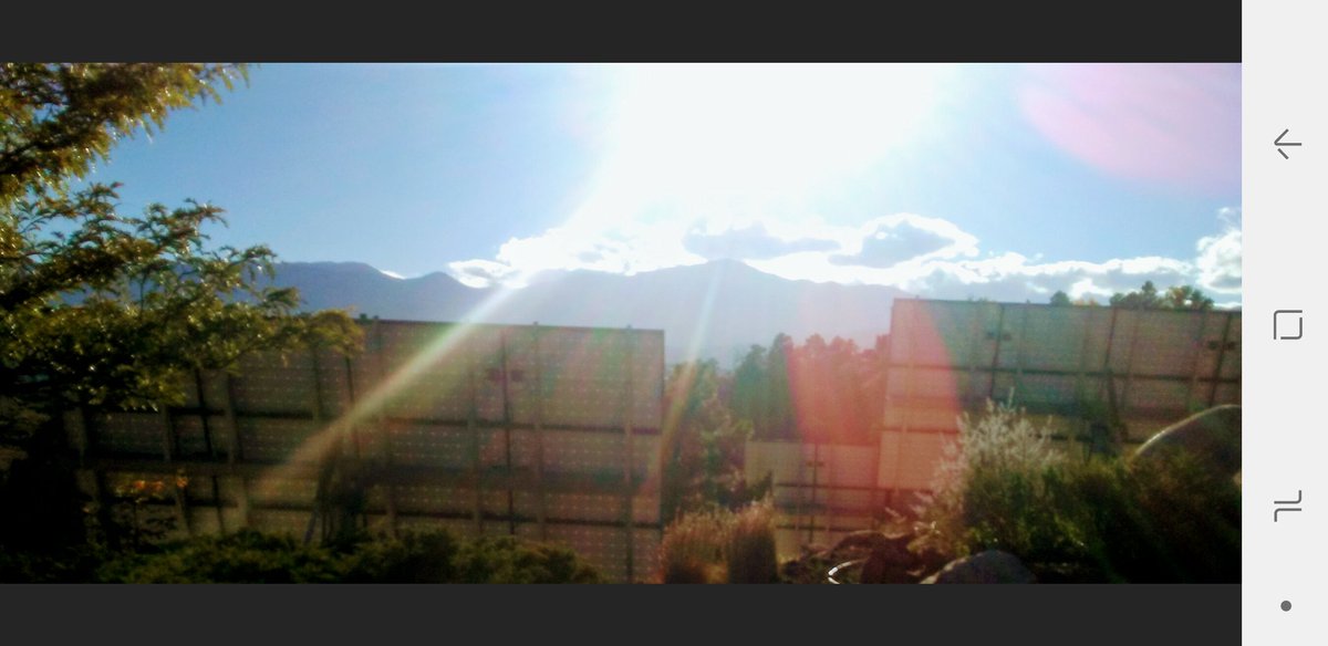 BestwayCos's tweet photo. #Awesome #DualAxisTracker #Solar #SolarRocks #BestwayMechCOS #WeDoItBest #SunPower @ColoradoSprngs @SunPower https://t.co/EIp9GTlyEe