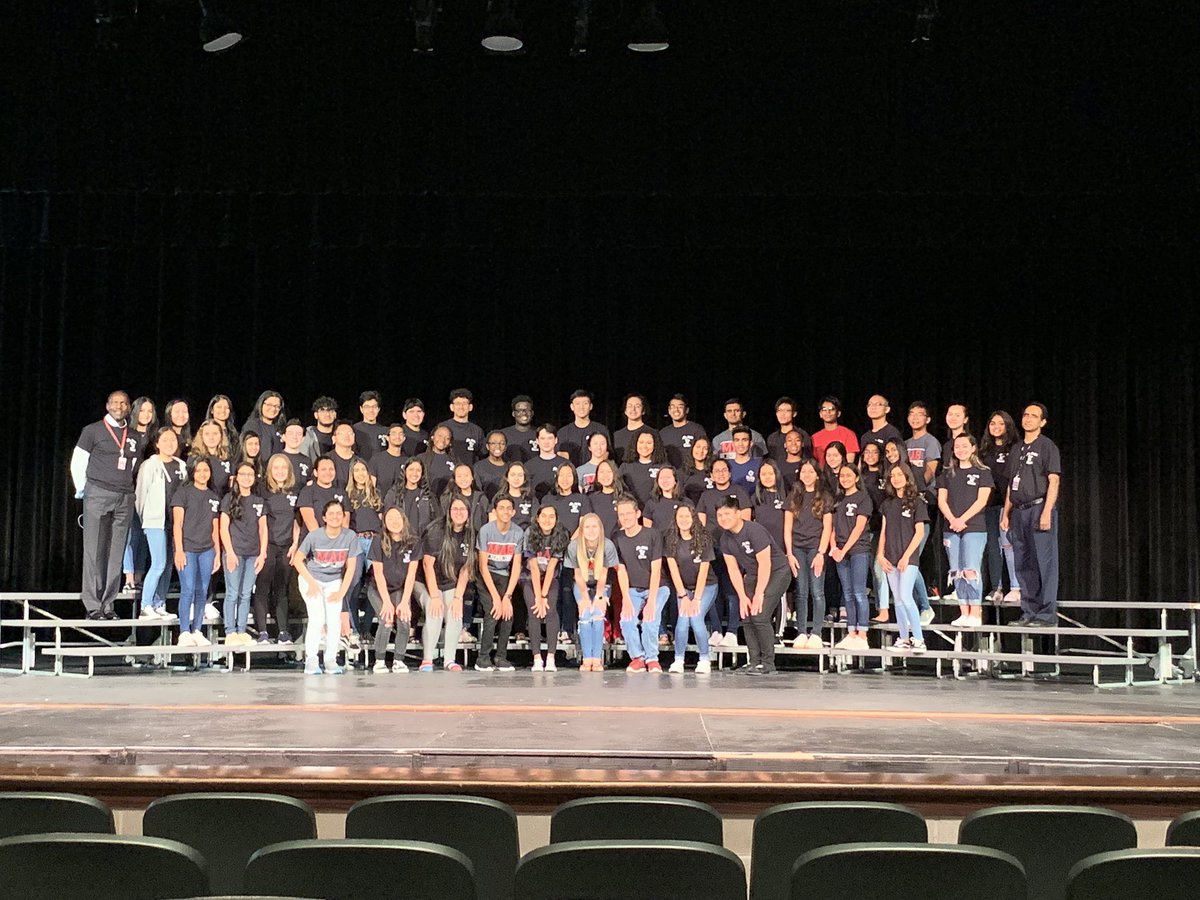 Club pictures today!! Look at all our members!!!