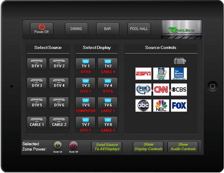 DHODonnell's tweet photo. #AVTweeps sneak peak on another big system that’s about to drop ... stay tuned for more @KeyDigitalHQ #compassControl #controlsystem #AVoverIP #EnterpriseAV #HDMI #iOS @AppleNews @apple https://t.co/xlVmK3xfac