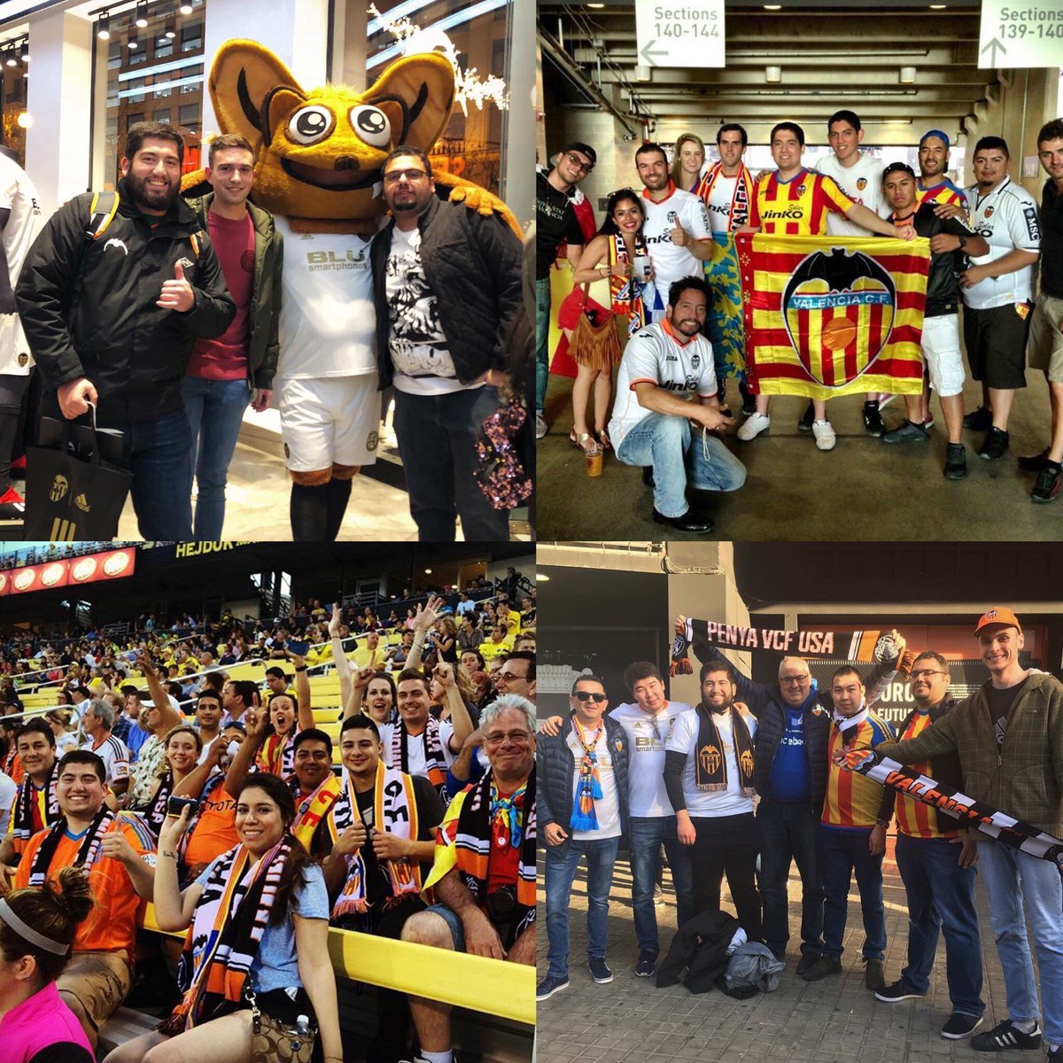 aeCF41's tweet photo. Happy 💯th Birthday @valenciacf ! @valenciacf is a huge part of my life. @valenciacf is my family, my identity, my eternal passion.Thank you  everyone from the team &amp; in my life who’s helped me throughout the years to live my dream. Here’s to 💯 years &amp; many more!🦇#AMUNTVALENCIA https://t.co/iM6bOnzYqX