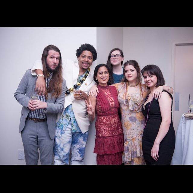 churchstschool's tweet photo. Look at this crew!! Church Street School would be nothing without our incredible #teachingartists and #musicfaculty 🙏🏼 #cssevent2019 https://t.co/oMUmRp045D
