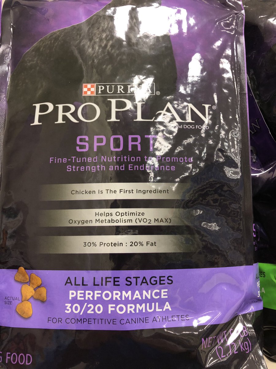 Scott Fauble On Twitter In The Last 4 Weeks Before Boston I Will Exclusively Be Eating Purina Pro Plan Sport Anyone Who Neglects To Do This Is Leaving Seconds If Not Minutes