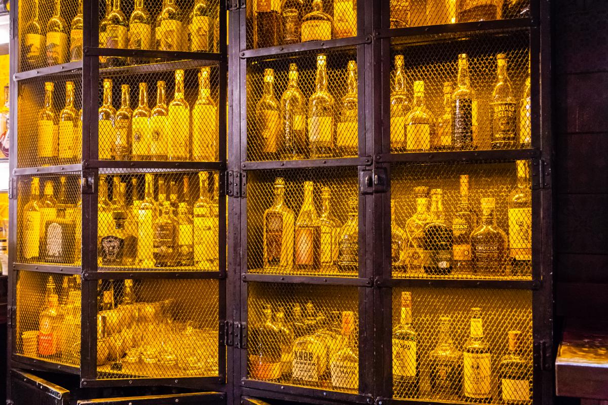 Not all treasure is buried.