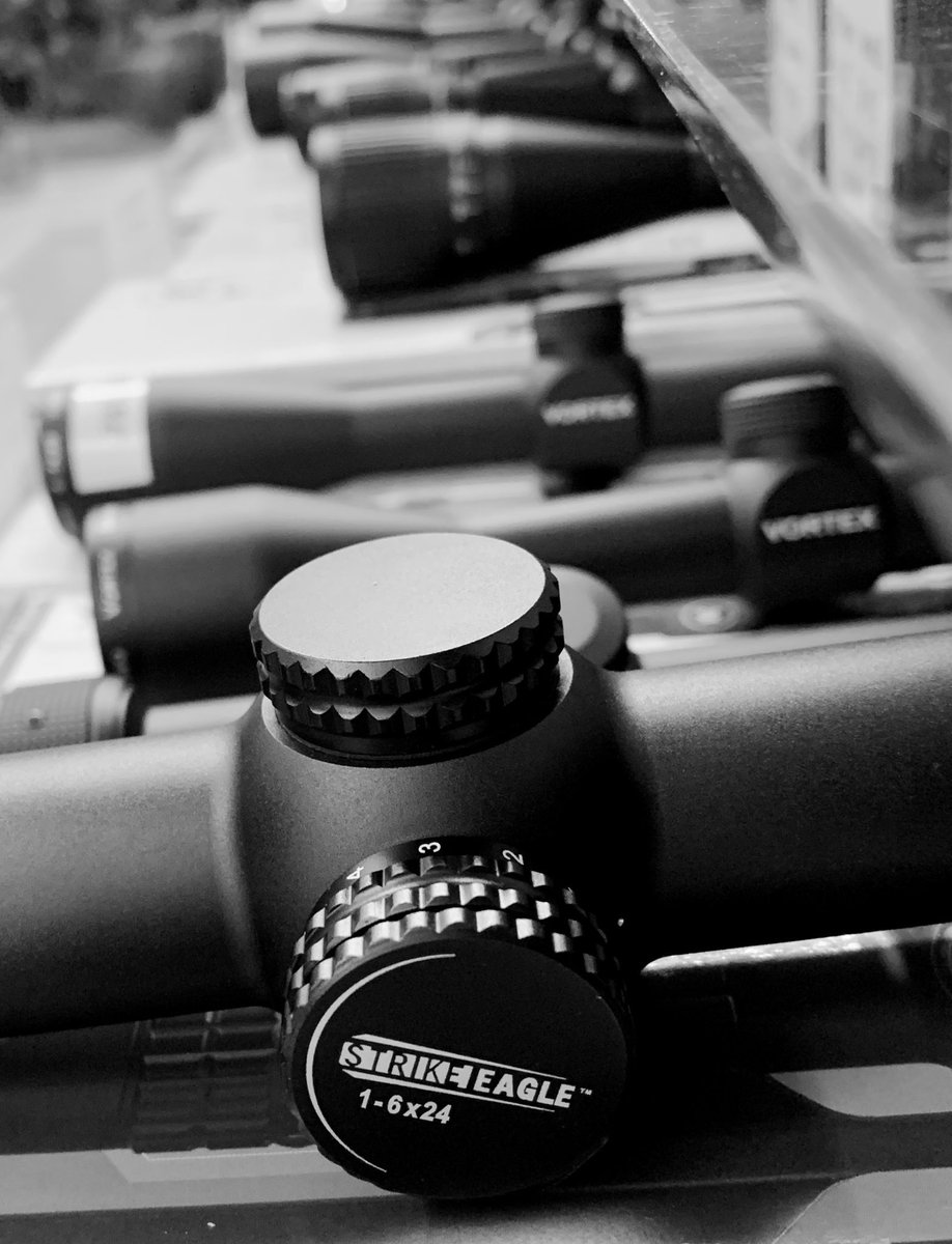 ClarkBrosVA's tweet photo. Our Vortex shipment is in! Whenโs the last time you upgraded your glass? #Vortex #Scopes #RedDot #ReflexSights #Binoculars @VortexOptics https://t.co/6ytxUvL5SV