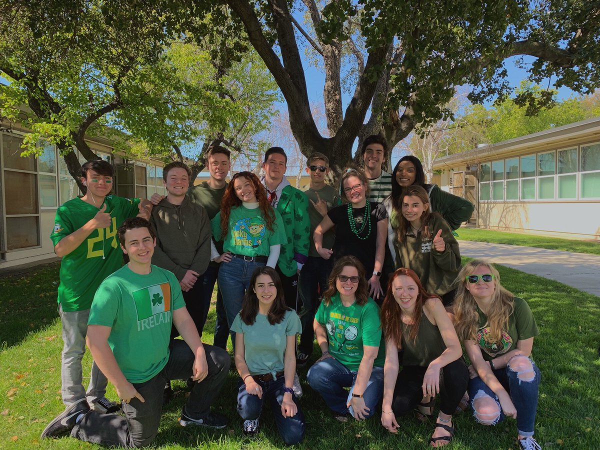 flaminflamingo2's tweet photo. 🍀🍀🍀Skipped out on the Irish coffee this morning. 🍀🍀🍀
🍀🍀🍀Missing - Liam Randhawa 3/18🍀🍀🍀 #theghsspiritgames @GHSSpiritGamess https://t.co/UiBddIABi1