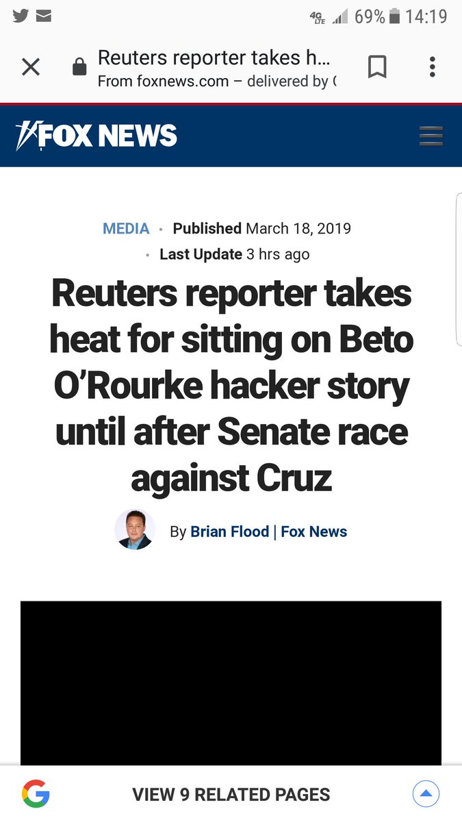 busayman's tweet image. #Collusion and @tedcruz still won. Go figure. Liberal hypocricy 101. #FakeNews is a #RealProblem