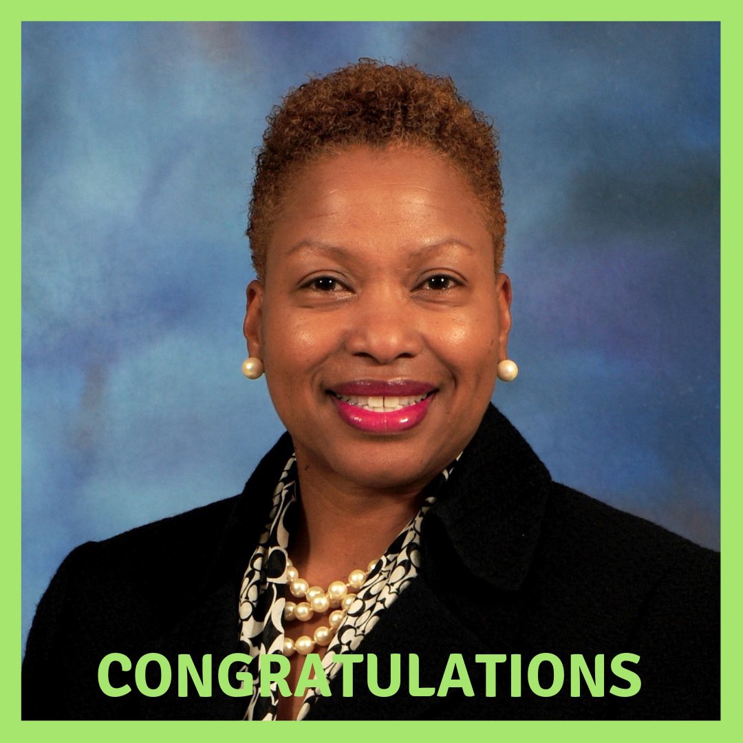 Congratulations to Carmen Walters, Ph.D., a member of the Gulf Coast (MS) Chapter, who is the new President of Tougaloo College.  We wish her well and urge continued support of Tougaloo and all of our HBCUs.  #saloveshbcus