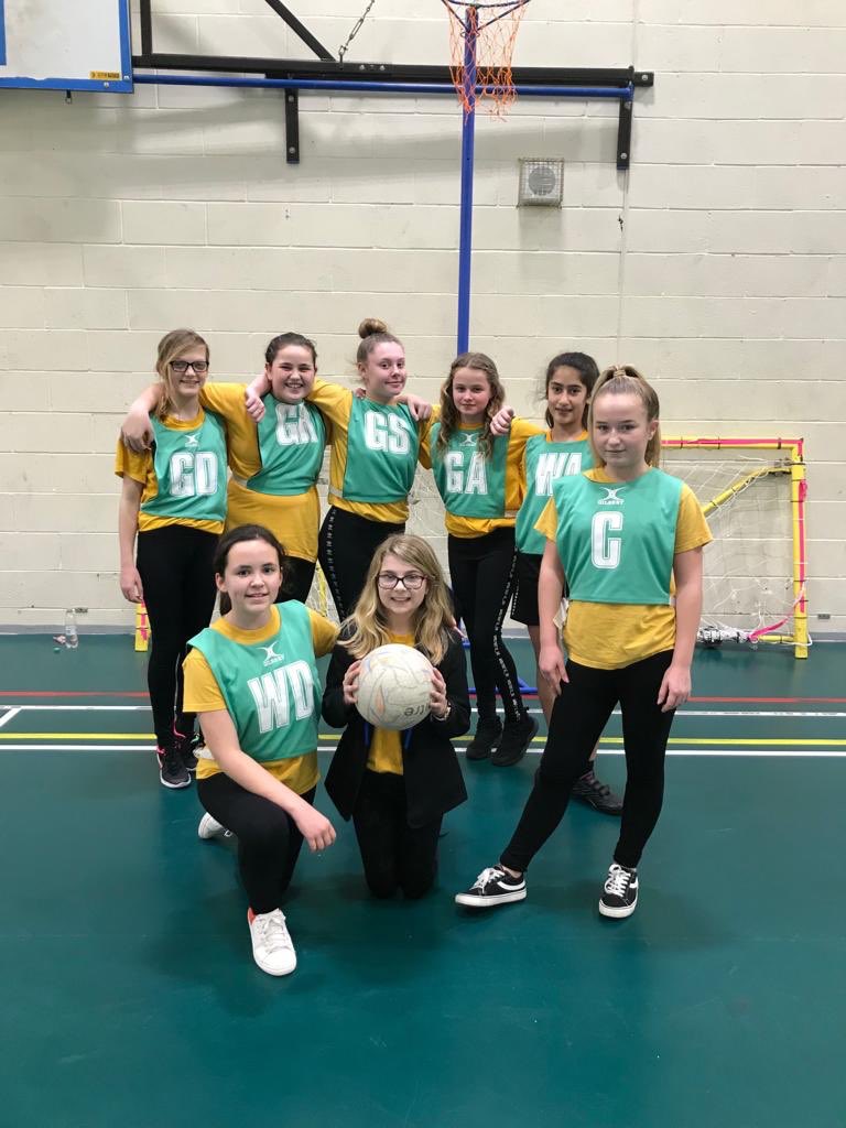 MX_PEdept's tweet photo. Well done to our Year 8 Girls Netball Team who came 3rd in their Portsmouth Schools Netball Tournament this afternoon. The girls played really well together. @miltoncross_academy @Pompey_SSP https://t.co/GpvpgNjUYQ