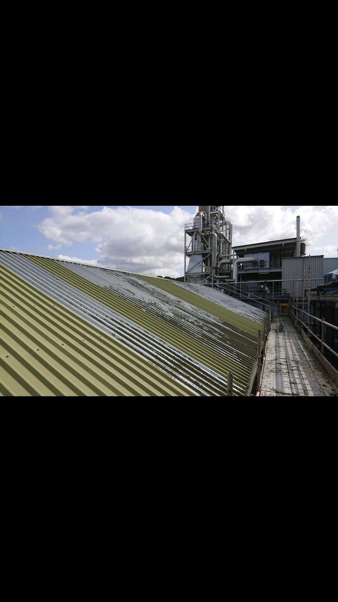 Tikkurila_UK's tweet image. Panssari Akva is a quick drying semi-matt, water-borne paint for steel, cladding and roofing. Applied by brush, roller or spray. With excellent color and gloss retention why not try this on your next cladding project?
For more info please comment.