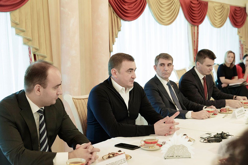 bizinkubator71's tweet image. 18 марта Губернатор Тульской области Алексей Дюмин провел рабочую встречу с финалистами Национальной премии «Бизнес-Успех». 

В этом году впервые сразу четыре предпринимателя от Тульской области стали финалистами премии.