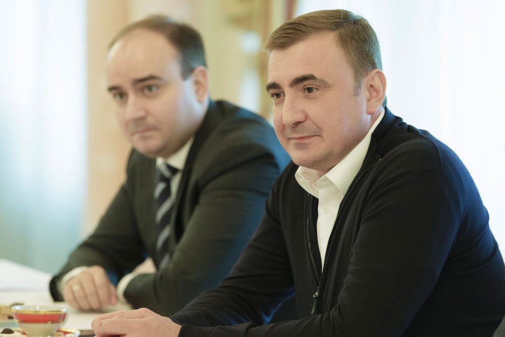 bizinkubator71's tweet image. 18 марта Губернатор Тульской области Алексей Дюмин провел рабочую встречу с финалистами Национальной премии «Бизнес-Успех». 

В этом году впервые сразу четыре предпринимателя от Тульской области стали финалистами премии.