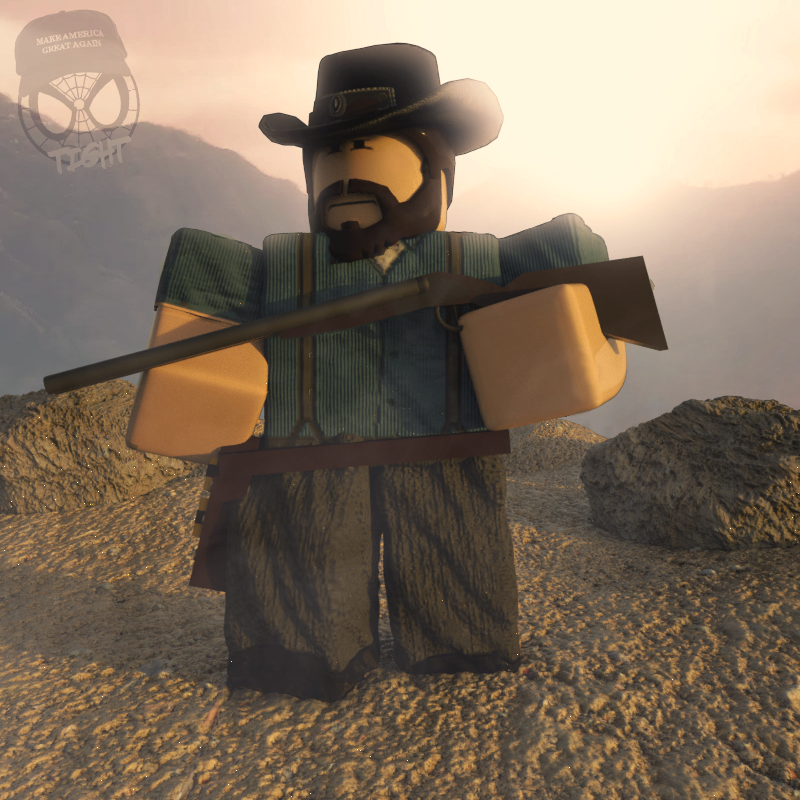 Arthur Morgan - Roblox