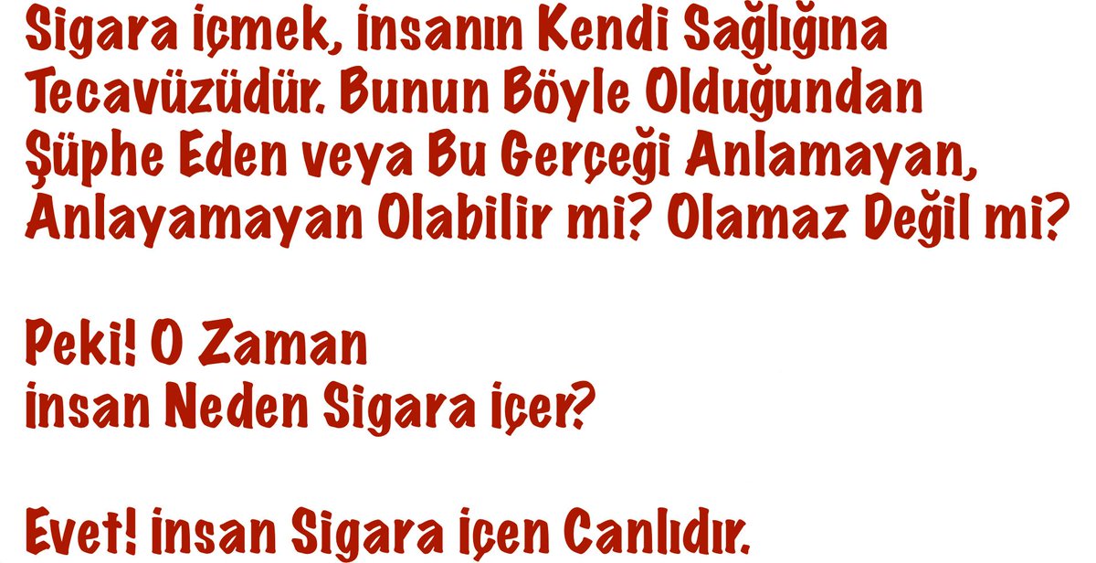 Organel_BMI_Ltd's tweet photo. Küfredenler ve Porno Hesapları

Dışında Kimseyi Engellemiyorum.Takip Edip Bırakanlar Dışında Herkesii Takip Ediyorum.Katılmayanların Eleştiri,Görüşlerine Yer Vermek İstiyorum.Ama Bol Bol Küfür Geliyor.Çöplerin Tatmini Böyle.

"Yüz Fikir Bir Arada Yer Alsın,Yüz Fikir Yarışsın!" https://t.co/ntqxWCiuDZ