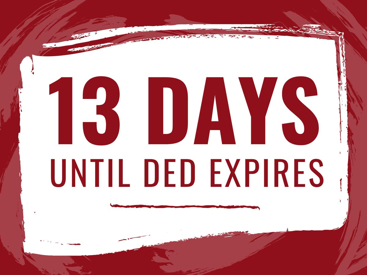 RepDeanPhillips's tweet photo. We have 13 days to act to extend DED protections for our Liberian community.
We CAN do something, and I urge my colleagues in both chambers on both sides of the aisle to act, or our brave friends and neighbors could lose everything all over again. #ExtendDED https://t.co/WL614q5UhU