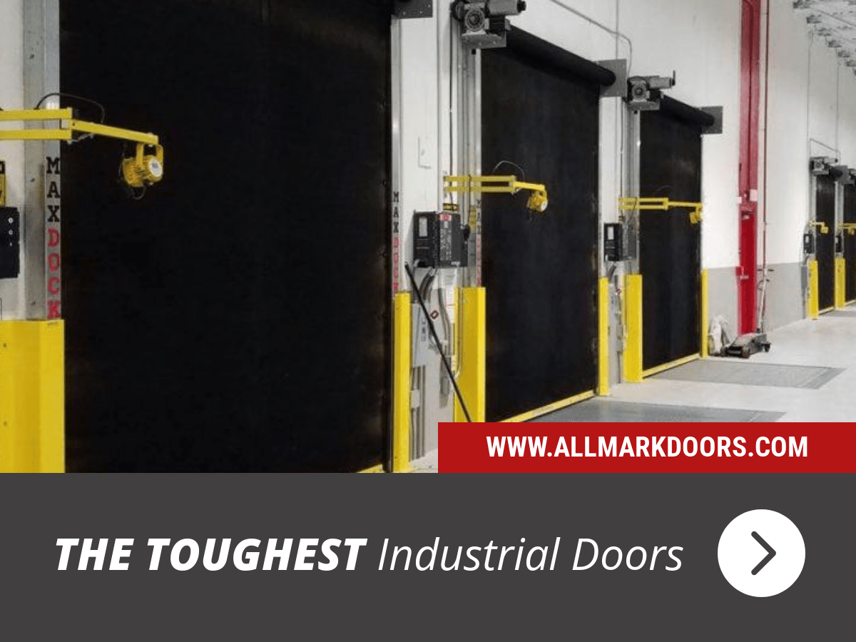We're here to take your #facility to the highest level of #operationalsuccess by bringing you the TOUGHEST #industrialdoors and #dockequipment for your rugged demands! Don't miss out: bit.ly/2PW8dau