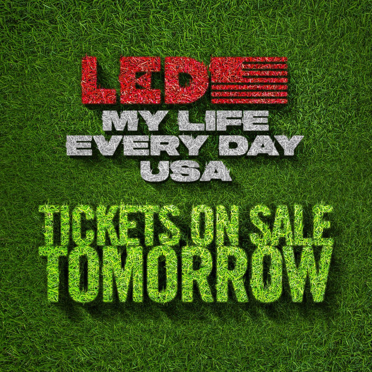 LEDpresents's tweet photo. Friendly reminder to set your alarm for #MYLEDUSA 🇺🇸 Fan Club & Early Bird sale tomorrow at NOON PT for our Memorial Day Weekend bash at Petco Park! Tag your #LEDRaveFam and make sure they do the same ⏰
🇺🇸
Tickets at https://t.co/GX4sKUxk6j https://t.co/UOaGqDPVnN