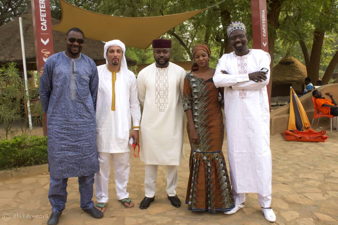 TEDxVdF's tweet photo. Notez le respect du DressCode. Only #MadeInNiger 😌 🇳🇪
@KaderKaneye
@MawliDayak
@SaniMhm
@hadyline2014
#TEDxVDF
#ThePowerofResilience 💪🏽 https://t.co/b9tFNEMRMA