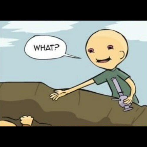 Joint48413417's tweet photo. When u r in trouble, and ur #baked friend offers help 🍀😅

Follow us 🤩 or visit our website https://t.co/uB3nhte2uv 🏷️
Like 👍 and comment below 💬 👇

#kush #bitcoin #marijuana #herbs #cannabis #joint #usa #high #weedhumor #weed #love #thc #hemp #blunt #baked #funny #crypto https://t.co/qnm41k4qlr