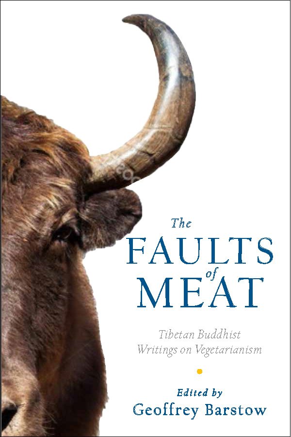 Ok folks, I need some opinions. I mentioned last week that I'll be publishing a collection of Tibetan texts on vegetarianism with @WisdomPubs (yay!) They've come up with two possible covers.... so I'm creating a poll! (actual poll is in a reply to this tweet....)