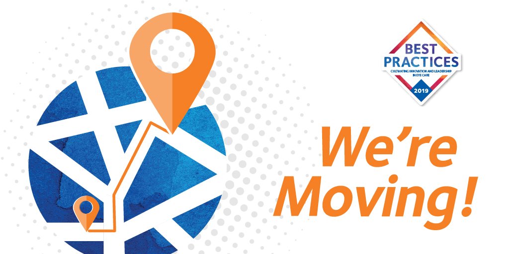EyeCareBP's tweet photo. We're moving! If you want to keep up-to-date on all things #EyeCareBestPractices, follow us at @CooperVision, where we will continue sharing the content you've enjoyed here—and so much more! https://t.co/TbqeKI7zLD