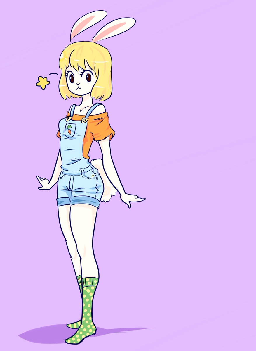 KindyArt's tweet photo. in other news, i found this old ass drawing on my computer. #carrot
#onepiece #kindyart https://t.co/o0yrqPsQi7