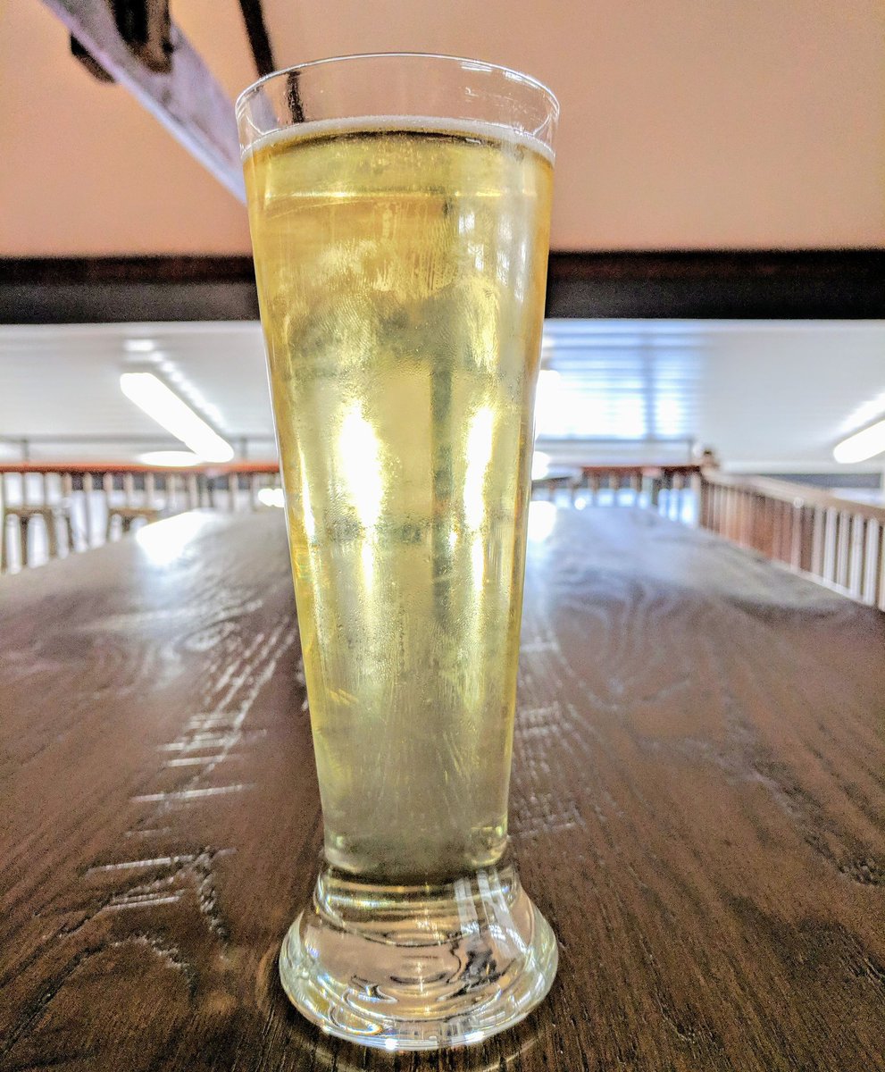 BadSeedCider's tweet photo. Office days on Mondays call for a nice tall pour of #BadSeed #MapleWhiskey cider aged in bourbon barrels. https://t.co/vUtr1UQnFj