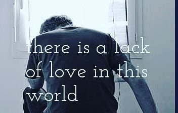 henkleerssen's tweet photo. #quote #lackoflove #lackofcolour #utrecht #24oktoberplein "there is a lack of love in this world" https://t.co/An1jyDfHzE https://t.co/1AmlCDW7sq