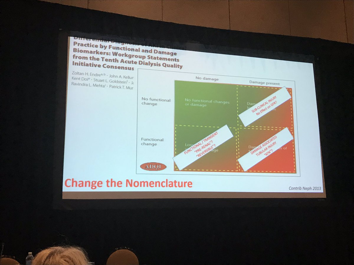 hxcurrier's tweet photo. The Epidemiology of AKI @BasuND22 #raiseawareness #startwithrisk #demonstratevalue #thinklongterm #AnnualDialysis https://t.co/UGWW0klzTX