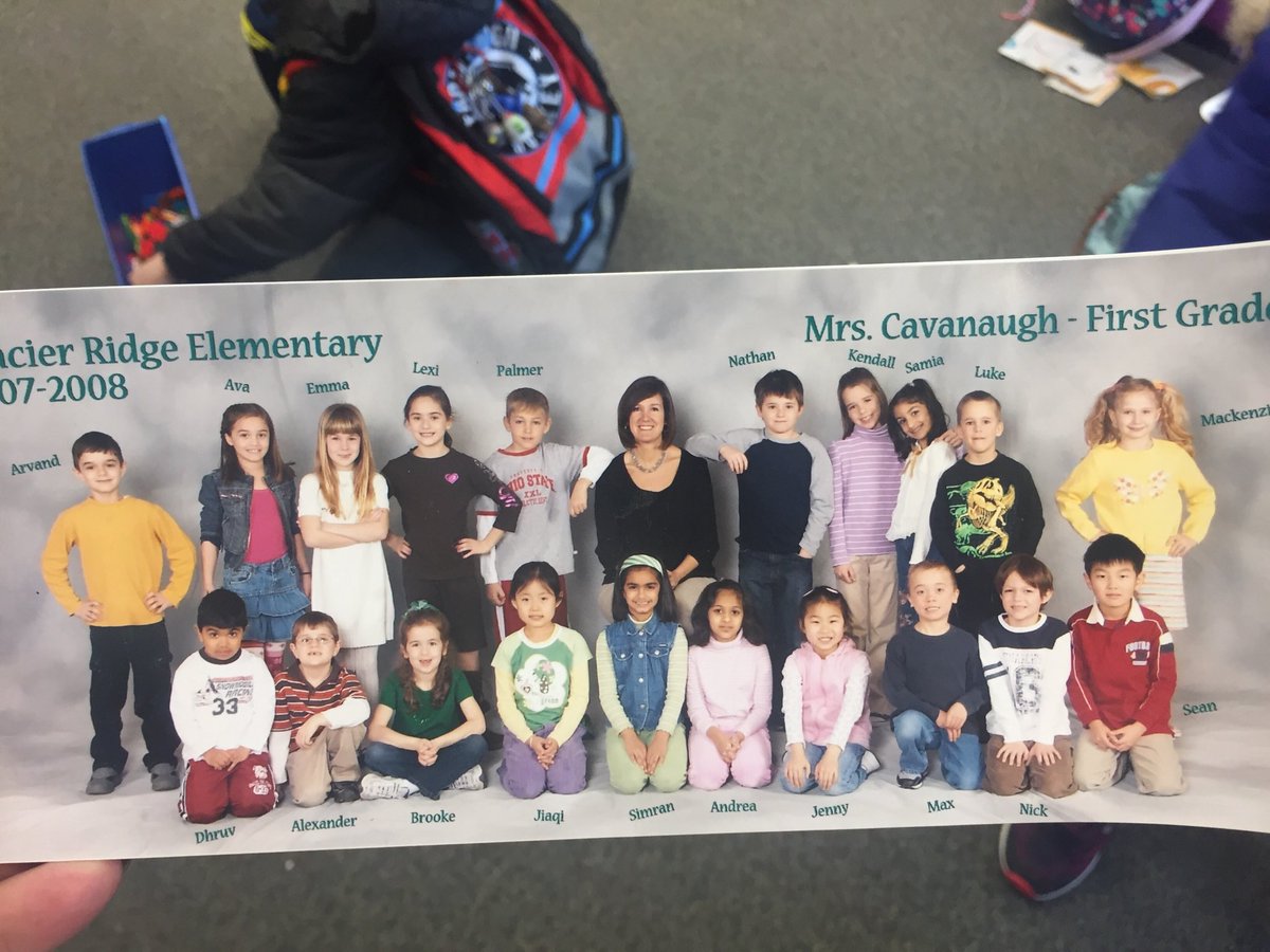 GRE Second Grade tweet media