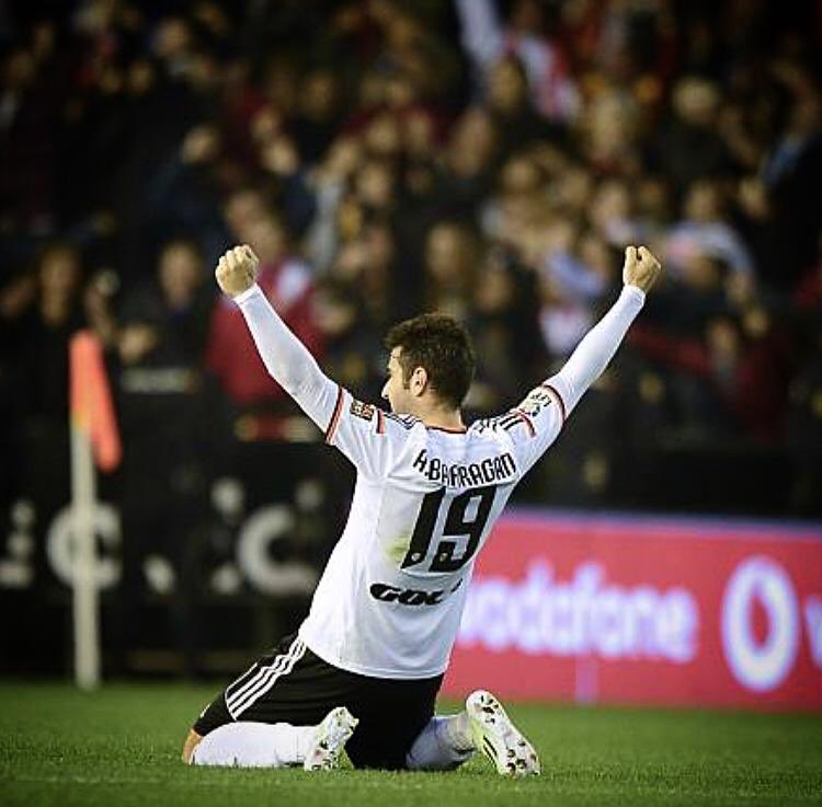 Antonio Barragán tweet media