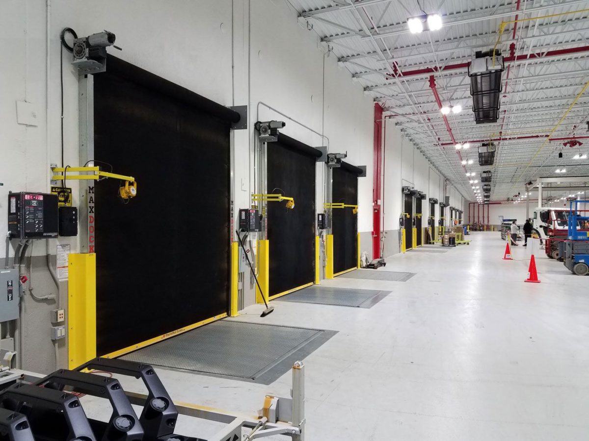 Your overhead/sectional doors shouldn't cost you tens of thousands of dollars in maintenance every year! Instead, they should save you from downtime and repair headaches like this #MaxDock: bit.ly/2RF6jb5