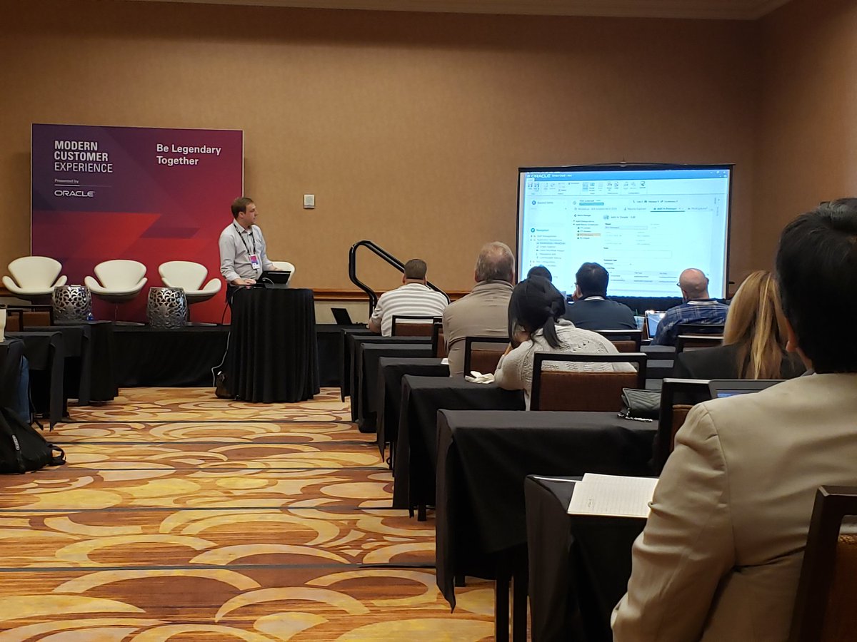 mtBuckeye's tweet photo. Learning about Browser UI Extensions at #ModernCX https://t.co/PiTyxzntvu