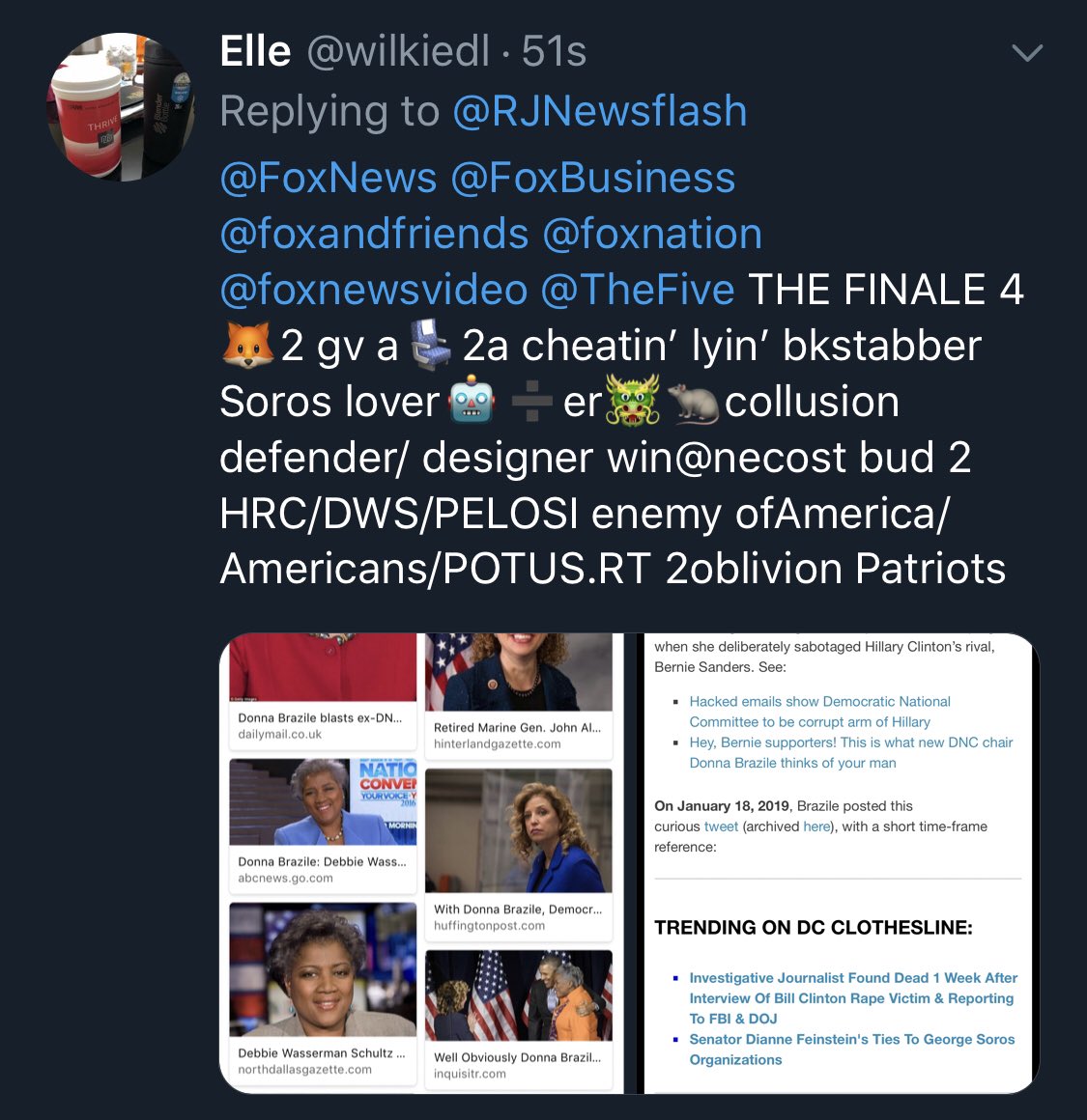 wilkiedl's tweet photo. @AngeleStar11 https://t.co/Fo2oWeKtoW